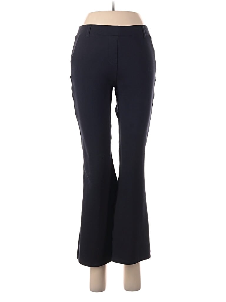 Pre-owned Quince Active Pants In Black