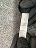 Unbranded Black Track Jacket Size 6 - photo 7