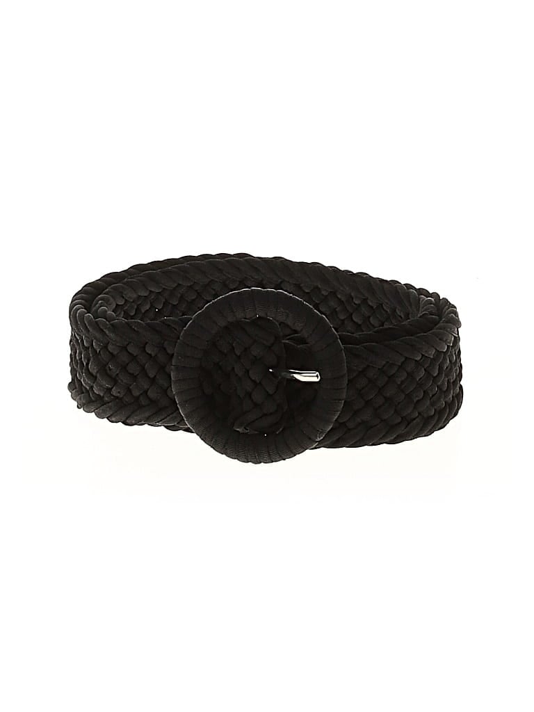 Pre-owned Banana Republic Belt In Black