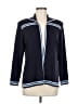 misook 100% Acrylic Blue Blazer Size M - photo 1