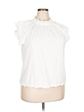 Crown & Ivy Sleeveless Blouse