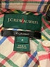 J.Crew Always Plaid Green Long Sleeve Button-Down Shirt Size 4 - photo 7