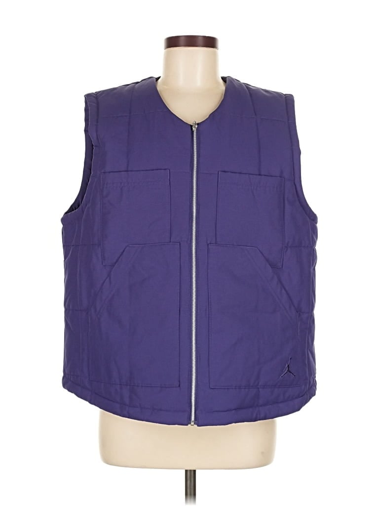 Air Jordan Vest In Multi