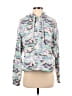 Fabletics Silver Pullover Hoodie Size S - photo 1