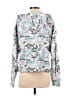 Fabletics Silver Pullover Hoodie Size S - photo 2