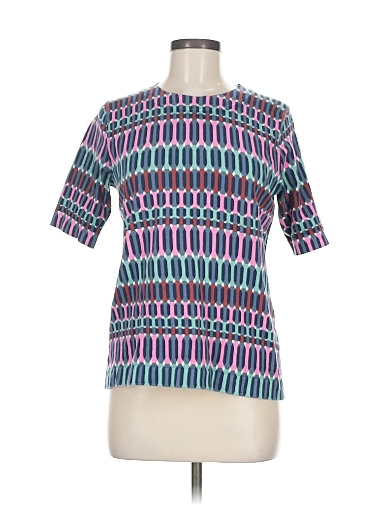 Pre-owned Boden Cardigan Sweater In Purple