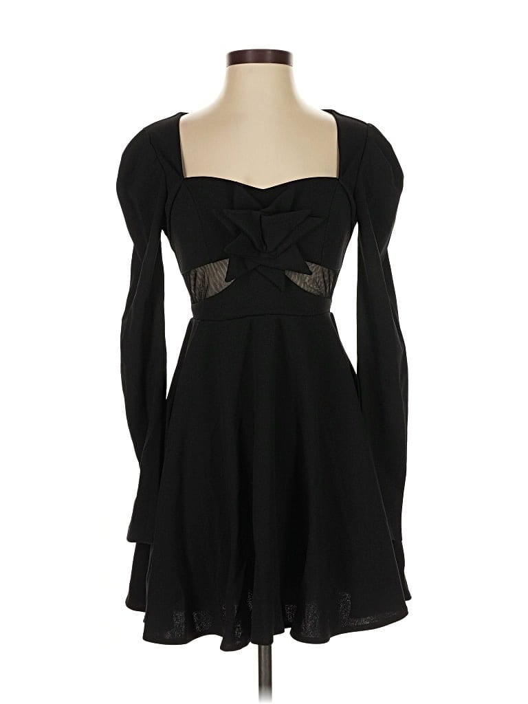 Assorted Brands Cocktail Dress In Black