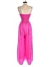 Bucketlist 100% Polyester Pink Jumpsuit Size 0 - photo 2