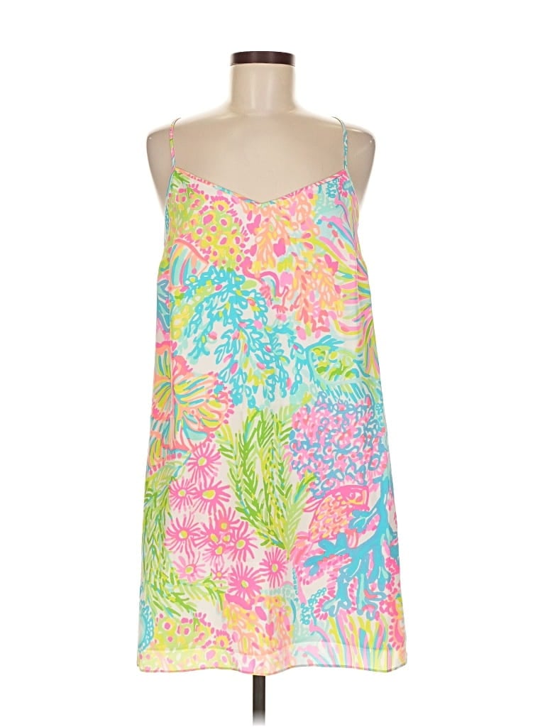 Lilly Pulitzer Casual Dress In Pink