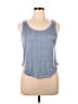 Roudelain Blue Tank Top Size XL - photo 1