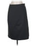 Max Studio Chevron-herringbone Black Formal Skirt Size XS - photo 1