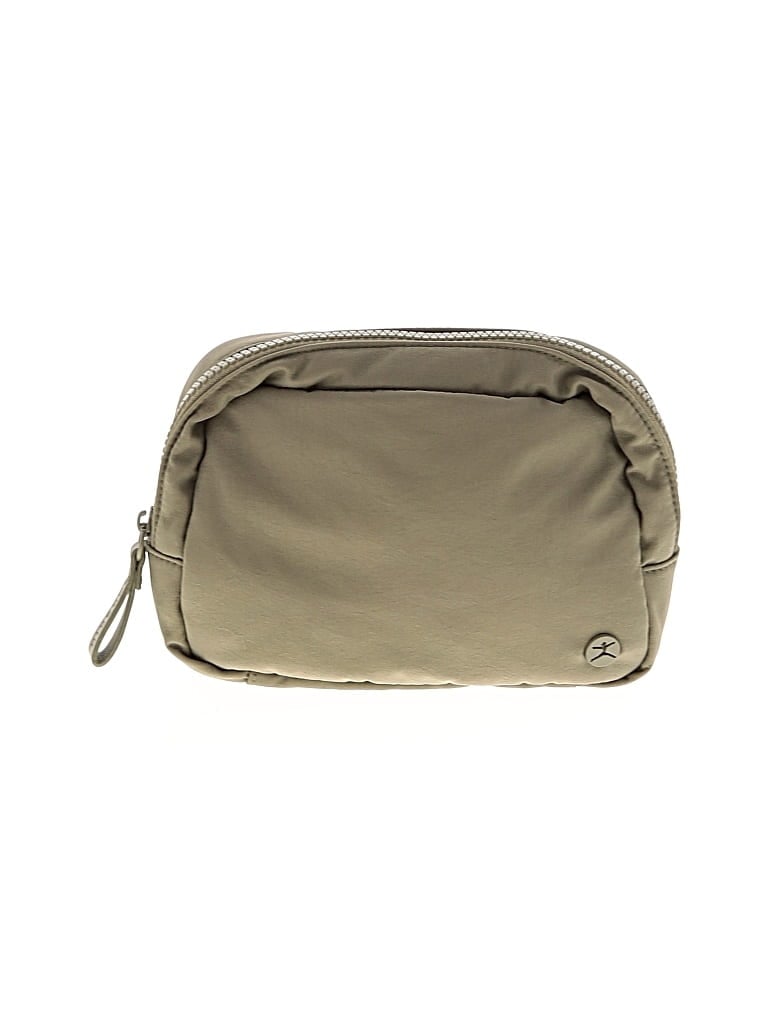 Pre-owned Danskin Belt Bag In Green