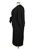 Plush Black Casual Dress Size 3X - photo 5