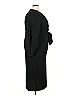 Plush Black Casual Dress Size 3X - photo 4