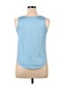 Roudelain Blue Tank Top Size XL - photo 2