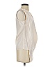Miss Selfridge 100% Polyester Ivory Sleeveless Blouse Size 0 - photo 4