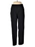Athleta Solid Black Dress Pants Size 6 - photo 1