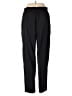 Athleta Solid Black Dress Pants Size 6 - photo 2