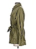 Assorted Brands 100% Polyurethane Green Trenchcoat Size S - photo 5
