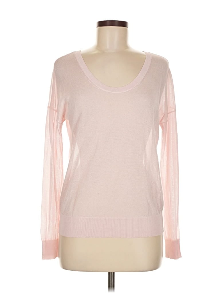 CABI Pre-owned Pullover Sweater In Pink