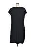 ECI Black Casual Dress Size L (estimated) - photo 2