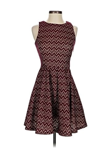 Aqua Cocktail Dress (view 1)
