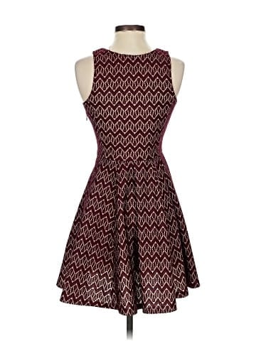 Aqua Cocktail Dress (view 2)