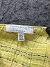 Assorted Brands Yellow Sleeveless Top Size M - photo 3