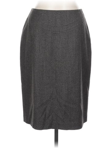 Elie Tahari Wool Skirt (view 1)