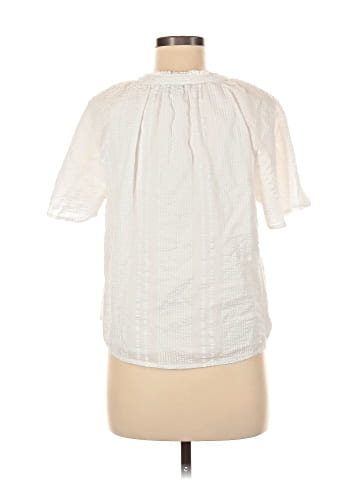 Evereve Short Sleeve Blouse (view 2)