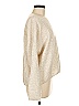 Vince Camuto Metallic Tan Pullover Sweater Size M - photo 4