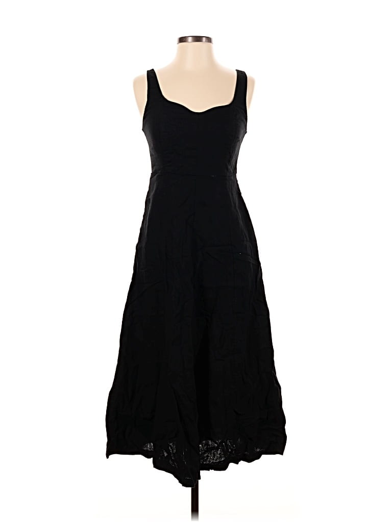 Pre-owned Old Navy Casual Dress In Black