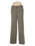 M Siamo Tweed Gray Tan Dress Pants Size 8 - photo 1