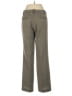 M Siamo Tweed Gray Tan Dress Pants Size 8 - photo 2