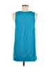 Unbranded Blue Sleeveless T-Shirt Size M - photo 2