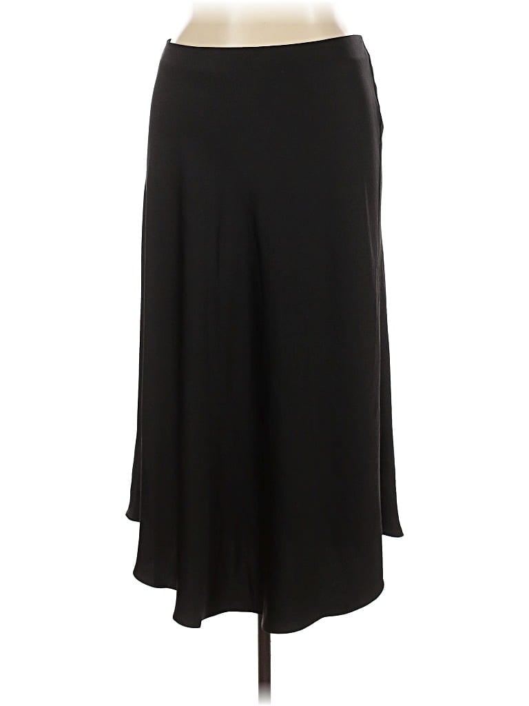 Pre-owned Nordstrom Formal Skirt In Black