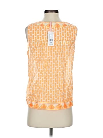 Vineyard Vines Sleeveless Blouse (view 2)