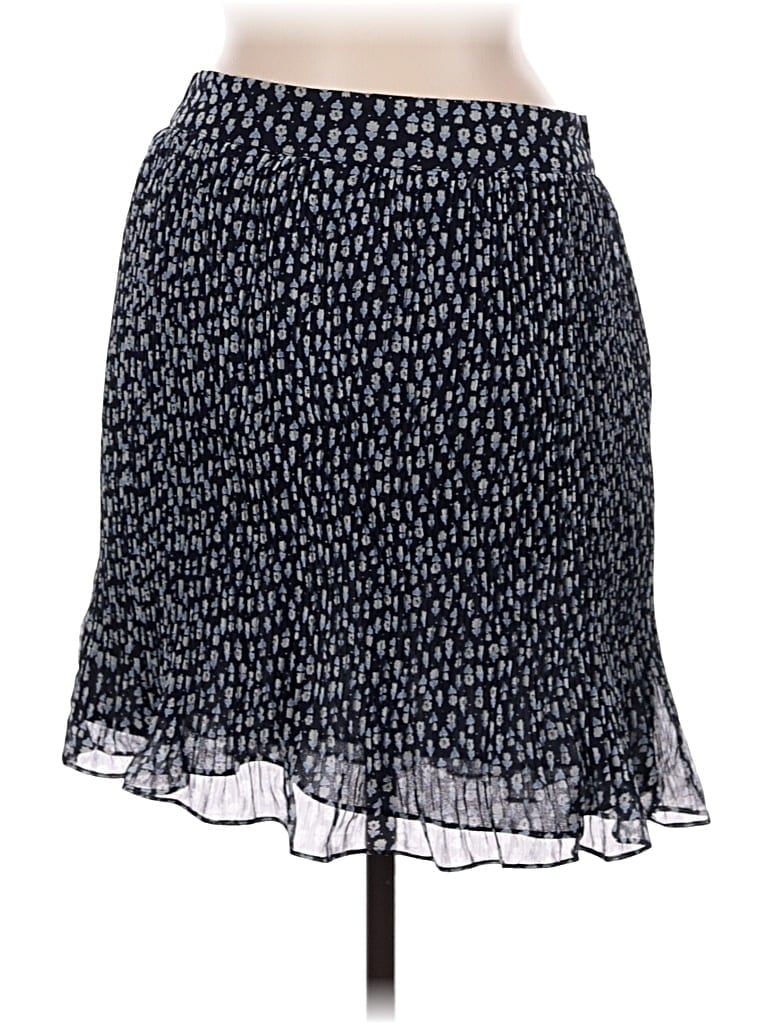 Pre-owned Skies Are Blue Casual Skirt In Blue