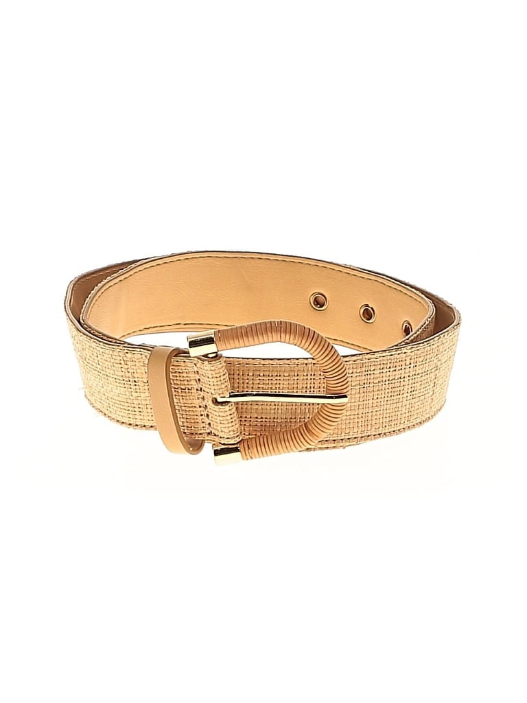 UNBRANDED Pre-owned Belt In Brown