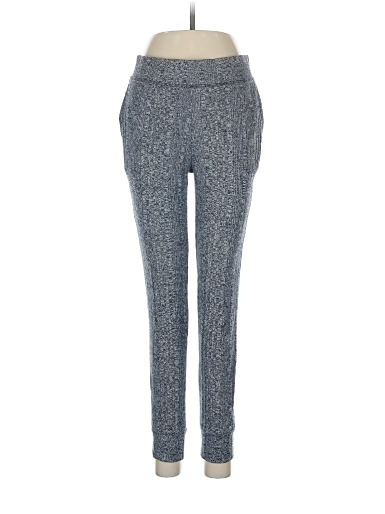 Pre-owned Roxy Active Pants In Gray