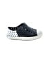 Native Polka Dots Gray Black Sneakers Size 4 (baby) - photo 1