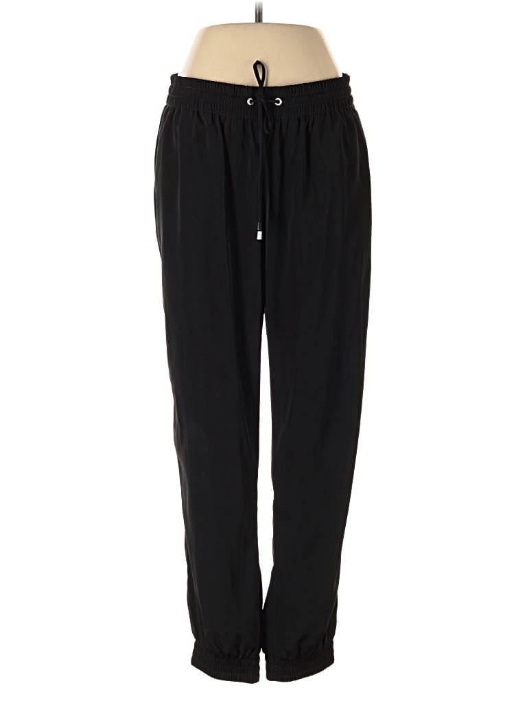 Pre-owned Express Track Pants In Black