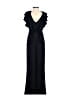C/MEO Collective 100% Polyester Black Jumpsuit Size XS - photo 1