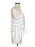 Matison Stone 100% Rayon Silver Sleeveless Blouse Size S - photo 4
