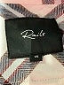 Rails 100% Rayon Plaid Ivory Long Sleeve Button-Down Shirt Size S - photo 7