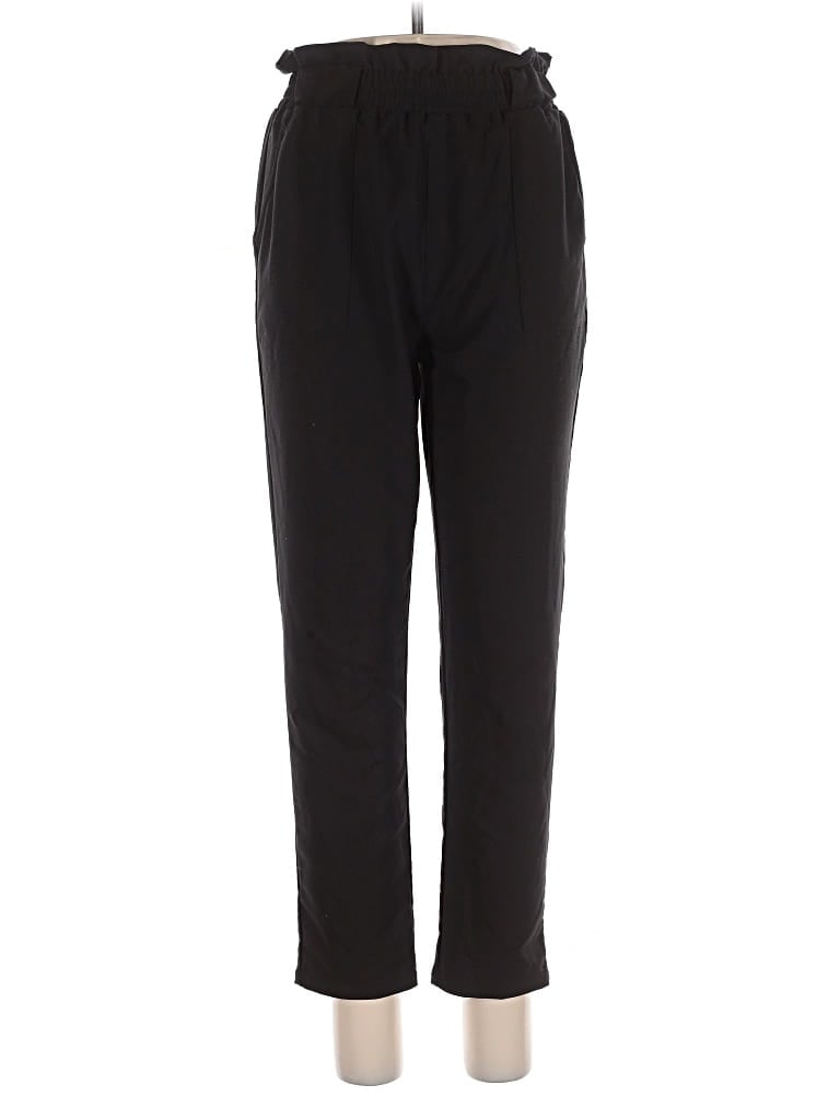 GRACE KARIN Pre-owned Track Pants In Black