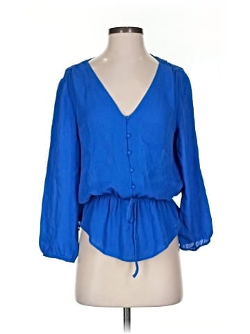 Joie 3/4 Sleeve Blouse (view 1)