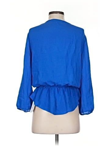 Joie 3/4 Sleeve Blouse (view 2)