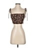 Wilfred Brown Sleeveless Top Size XS - photo 1