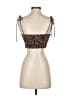 Wilfred Brown Sleeveless Top Size XS - photo 2